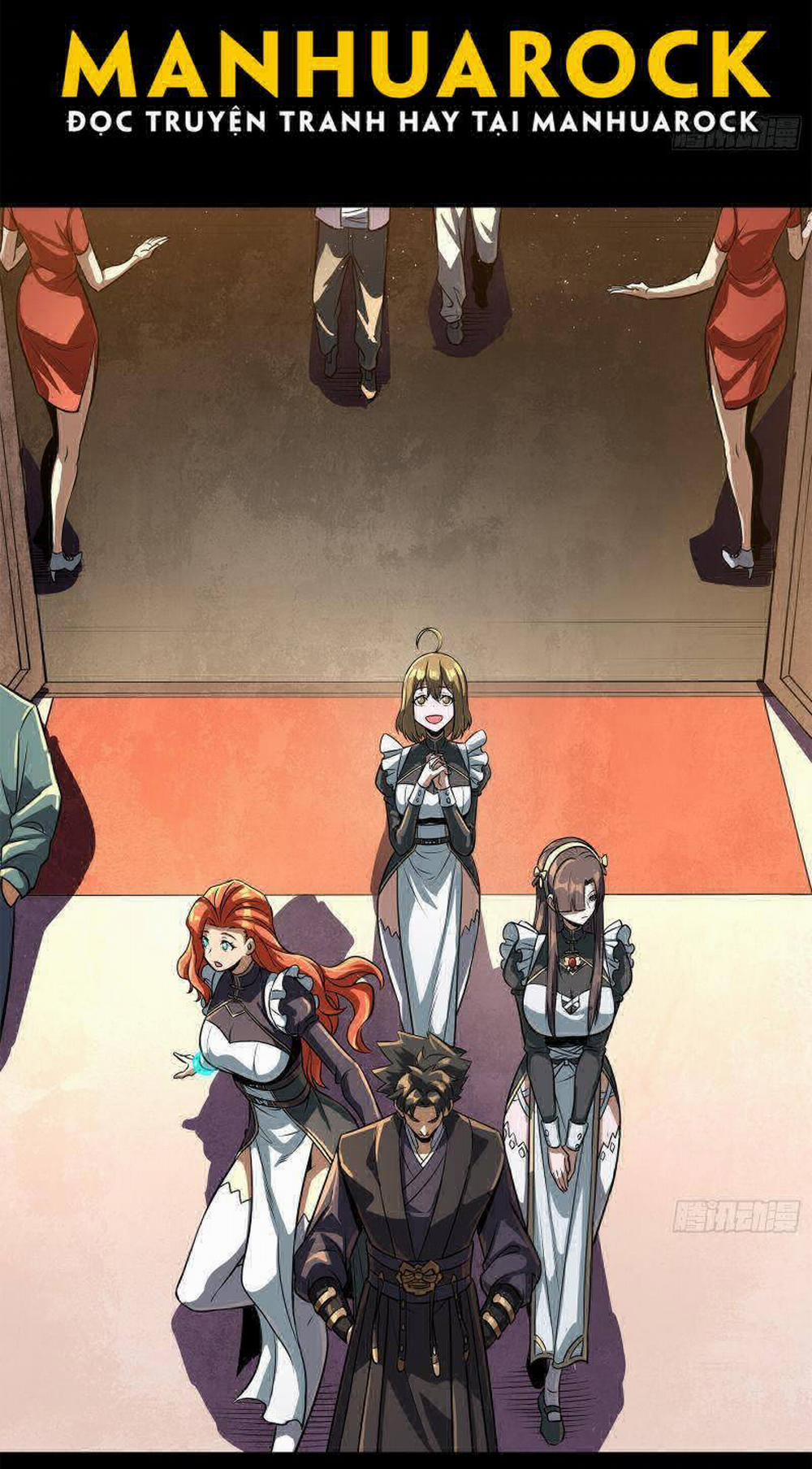 Tinh Giáp Hồn Tướng 216 trang 59