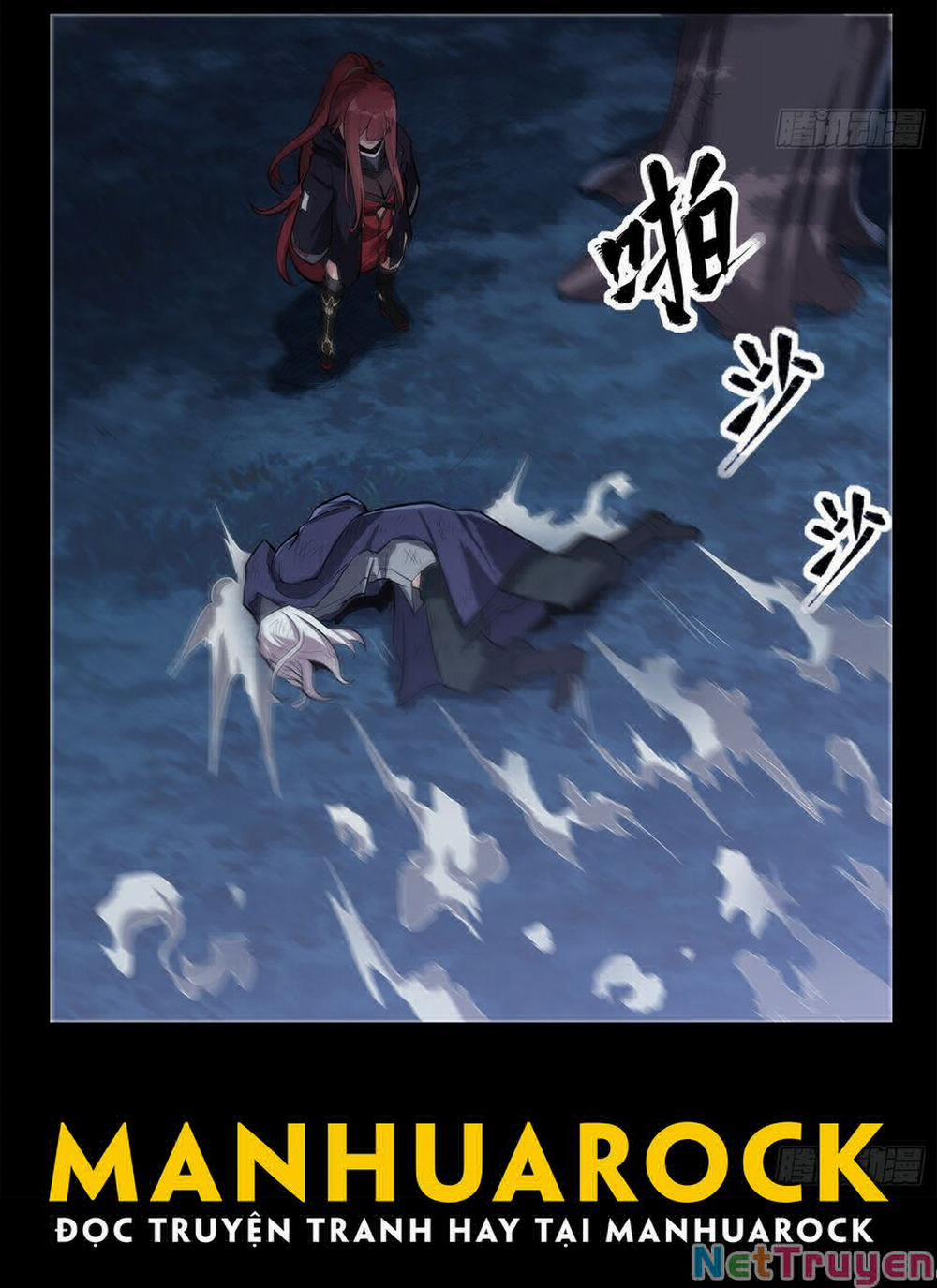 Tinh Giáp Hồn Tướng 22 trang 10