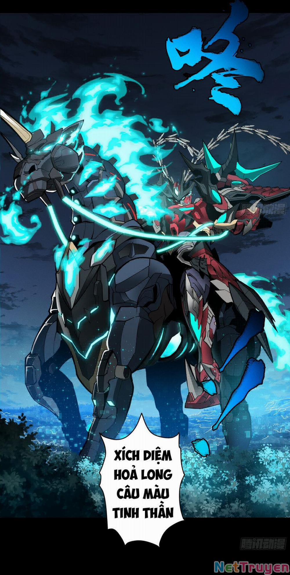 Tinh Giáp Hồn Tướng 22 trang 24