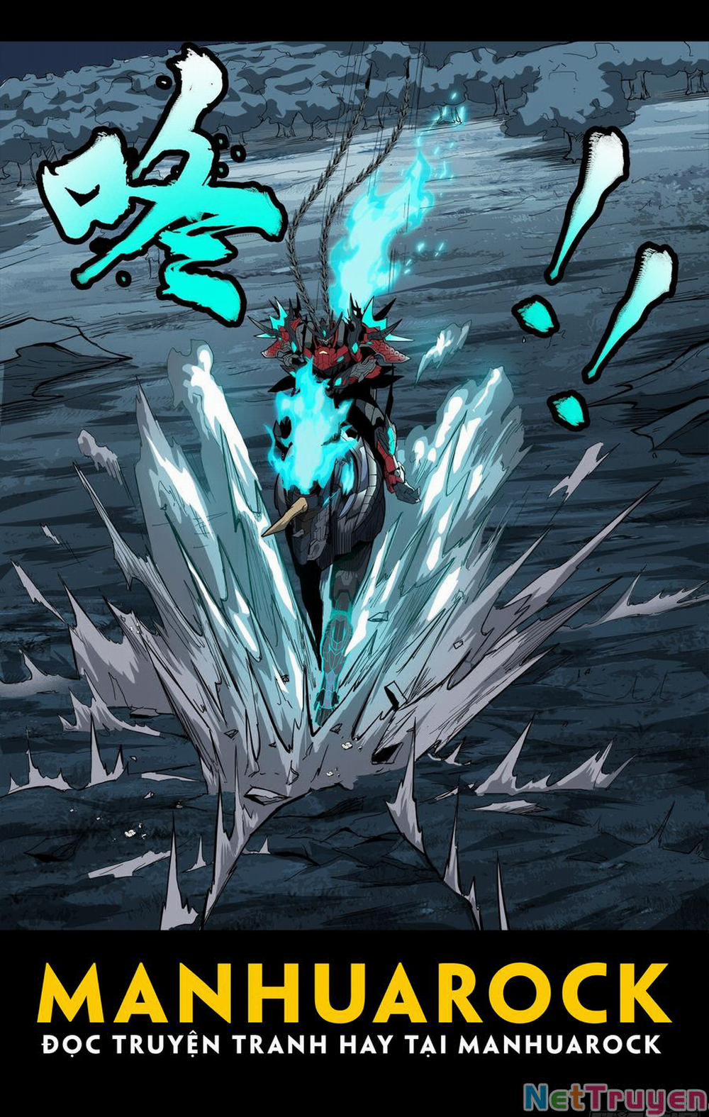 Tinh Giáp Hồn Tướng 22 trang 36