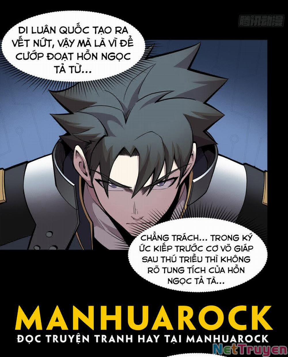 Tinh Giáp Hồn Tướng 22 trang 38