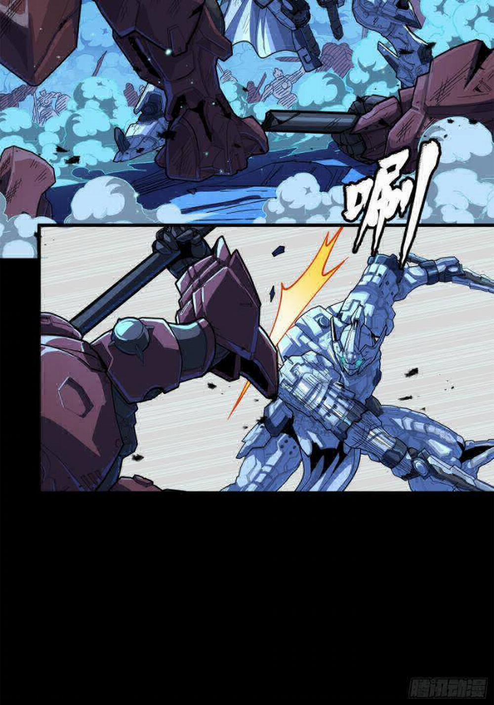 Tinh Giáp Hồn Tướng 221 trang 14