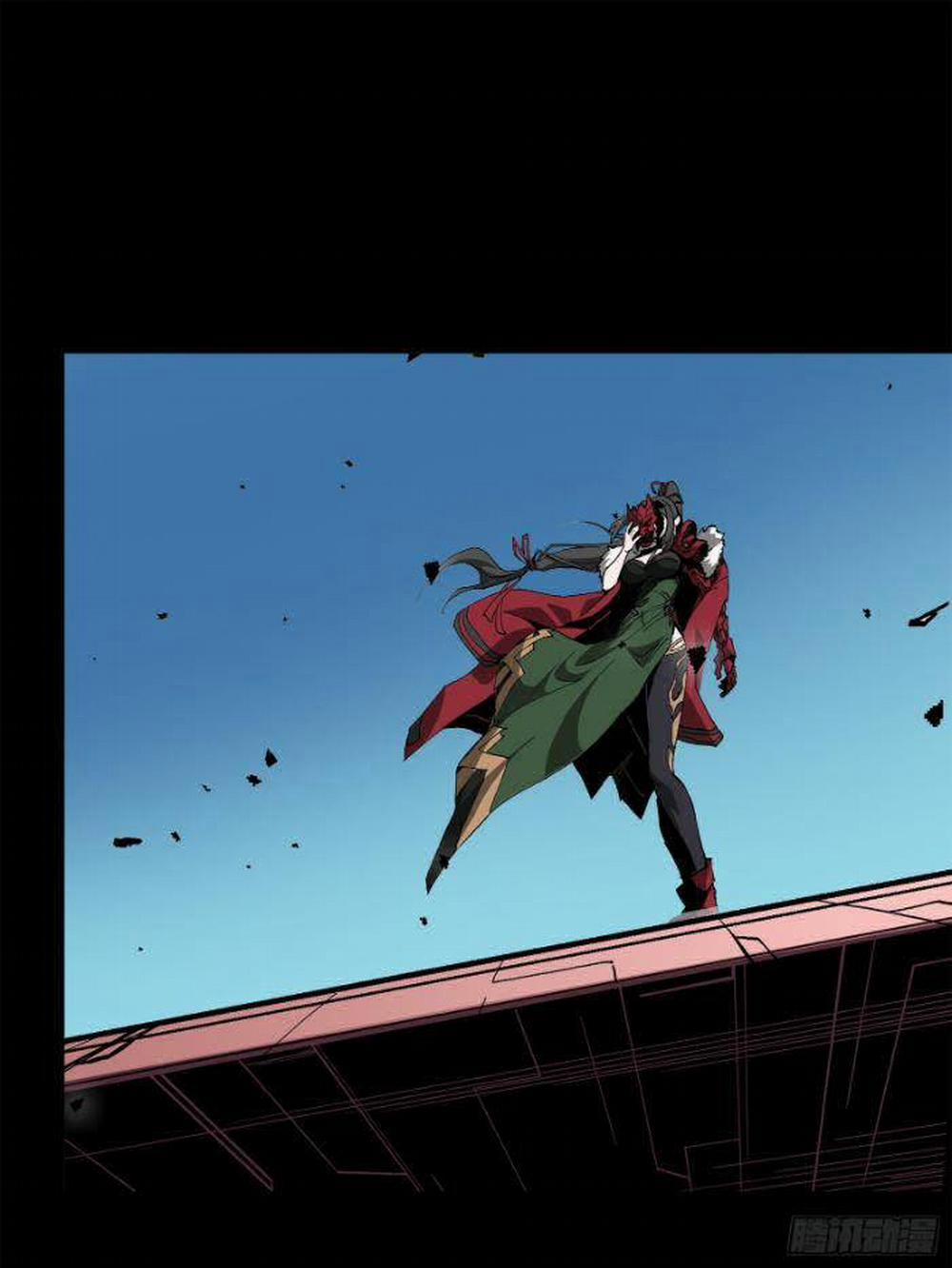 Tinh Giáp Hồn Tướng 221 trang 33