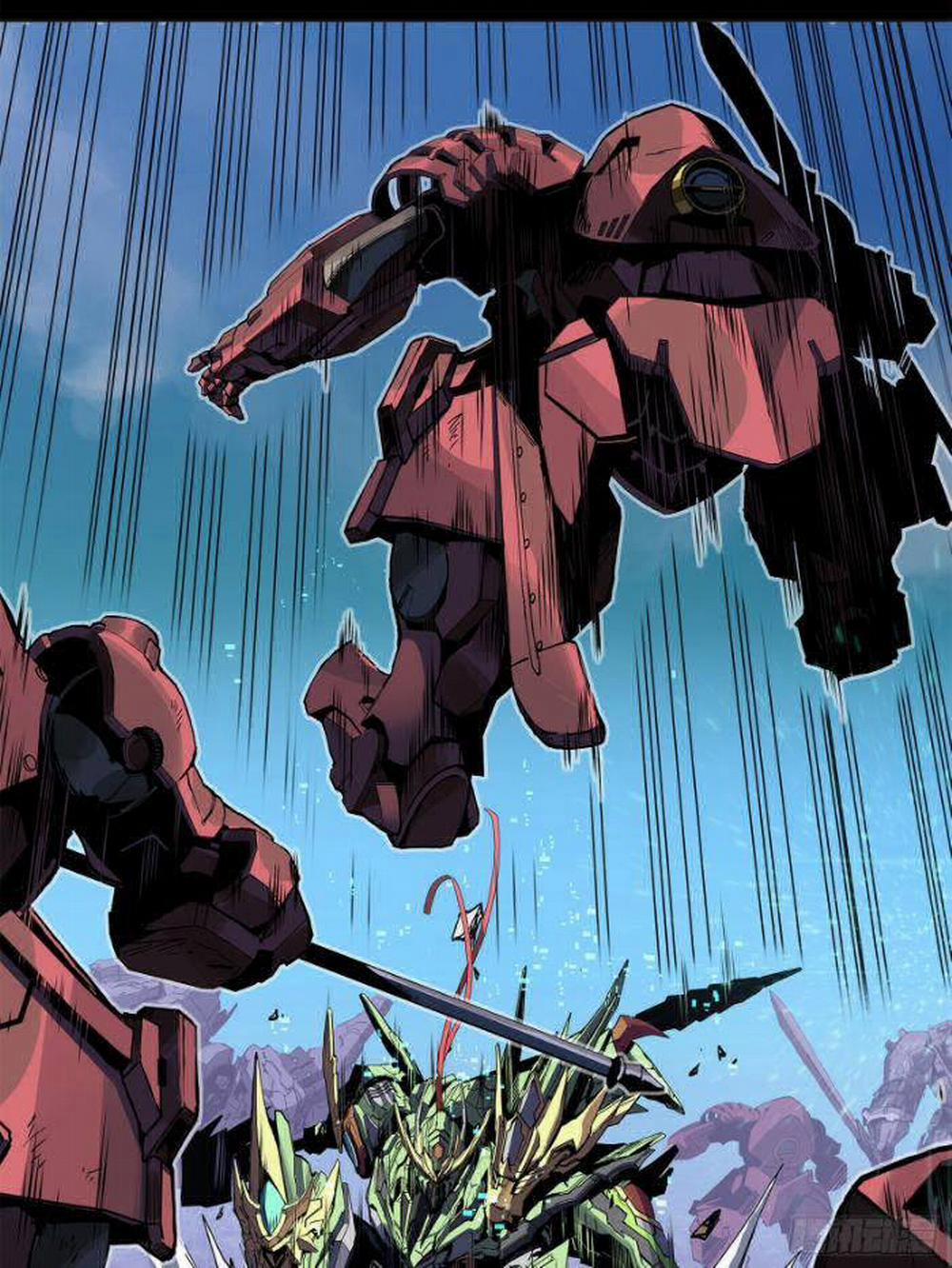 Tinh Giáp Hồn Tướng 221 trang 39