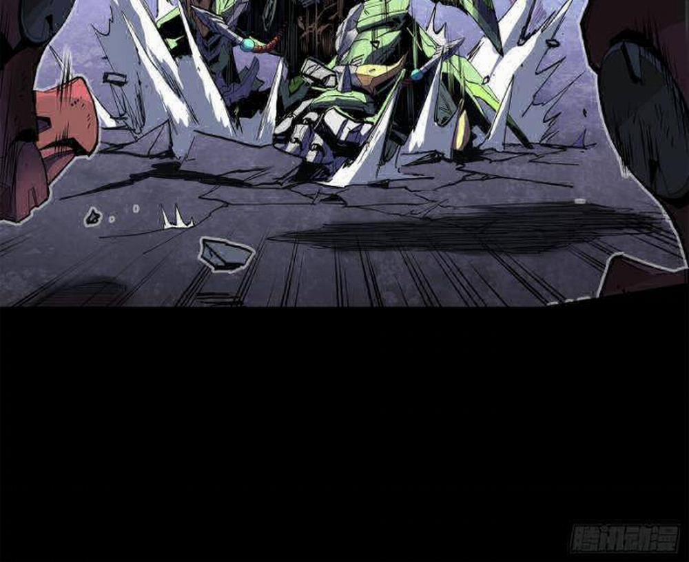 Tinh Giáp Hồn Tướng 221 trang 40