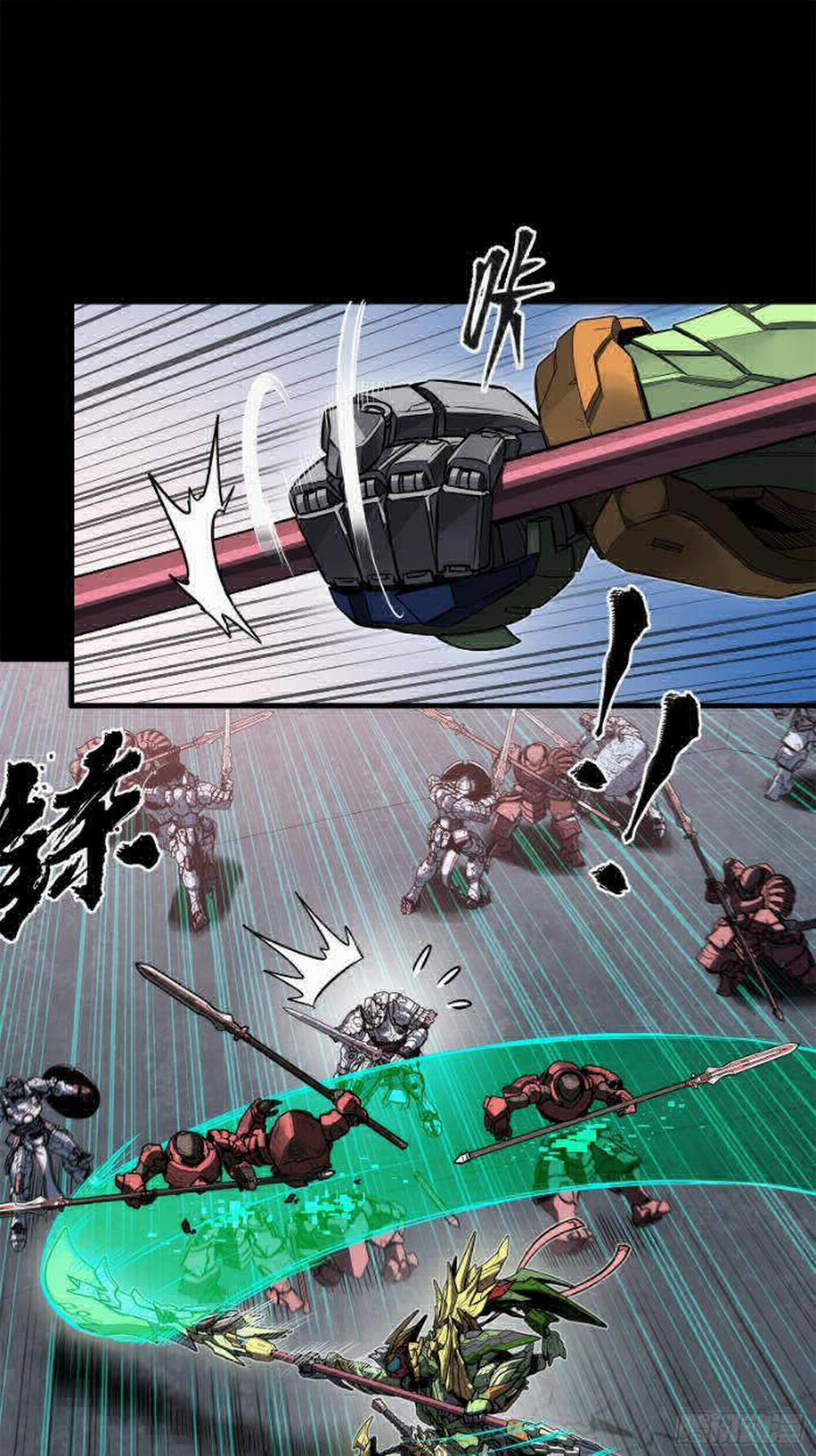 Tinh Giáp Hồn Tướng 221 trang 41