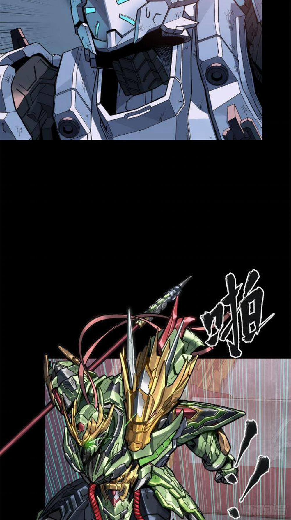 Tinh Giáp Hồn Tướng 221 trang 43