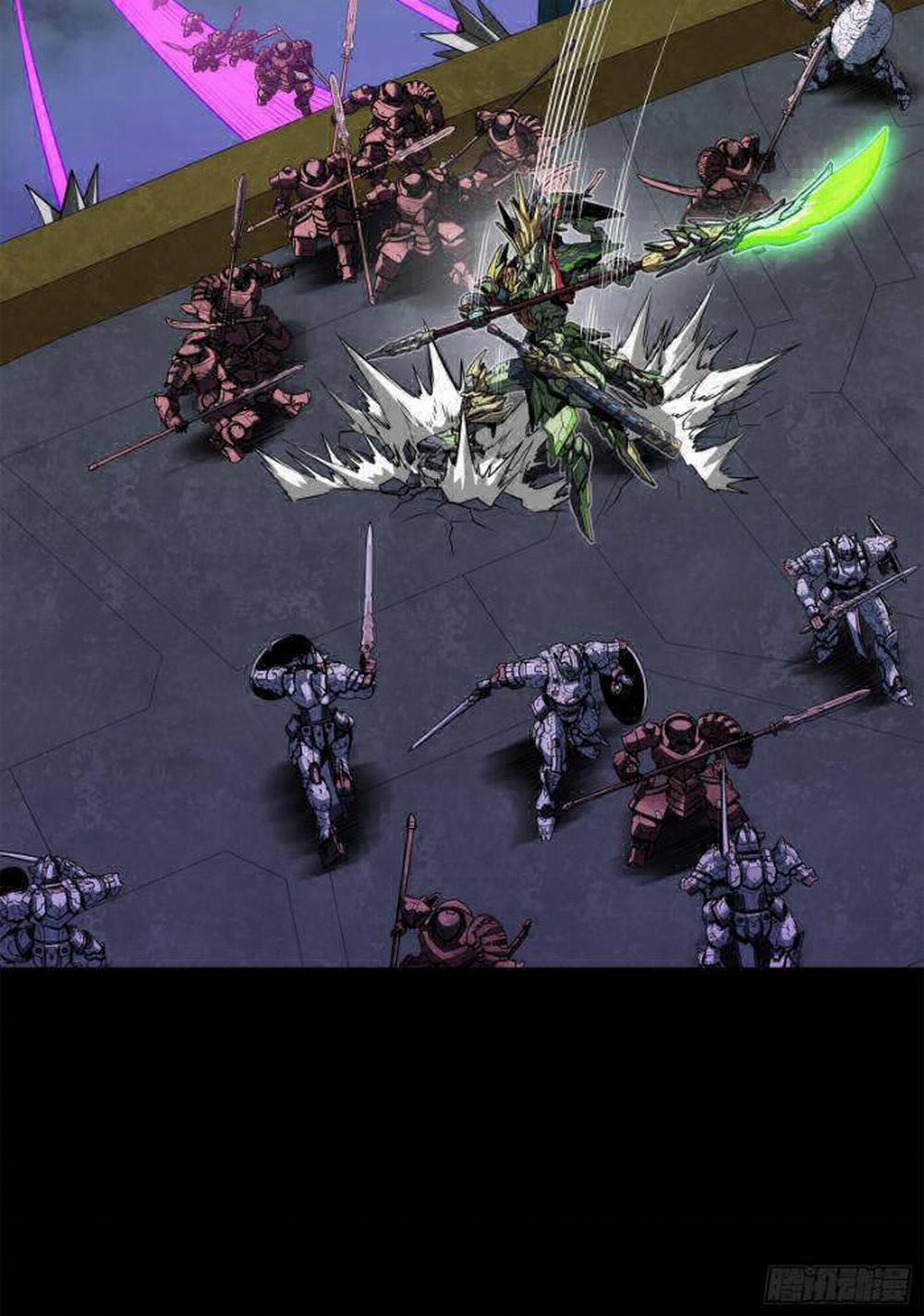 Tinh Giáp Hồn Tướng 221 trang 45