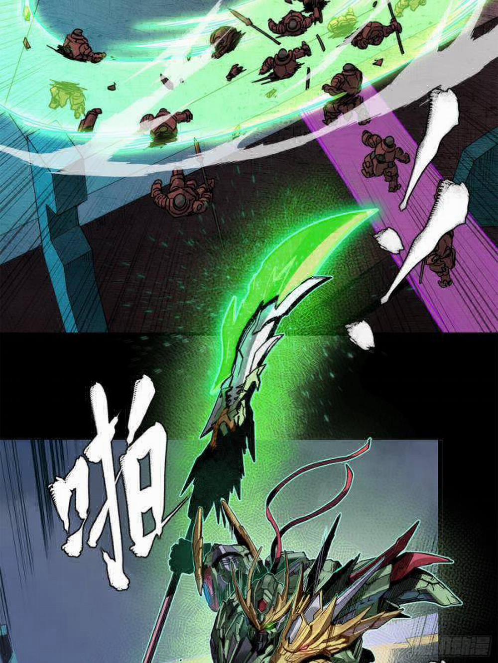 Tinh Giáp Hồn Tướng 221 trang 47