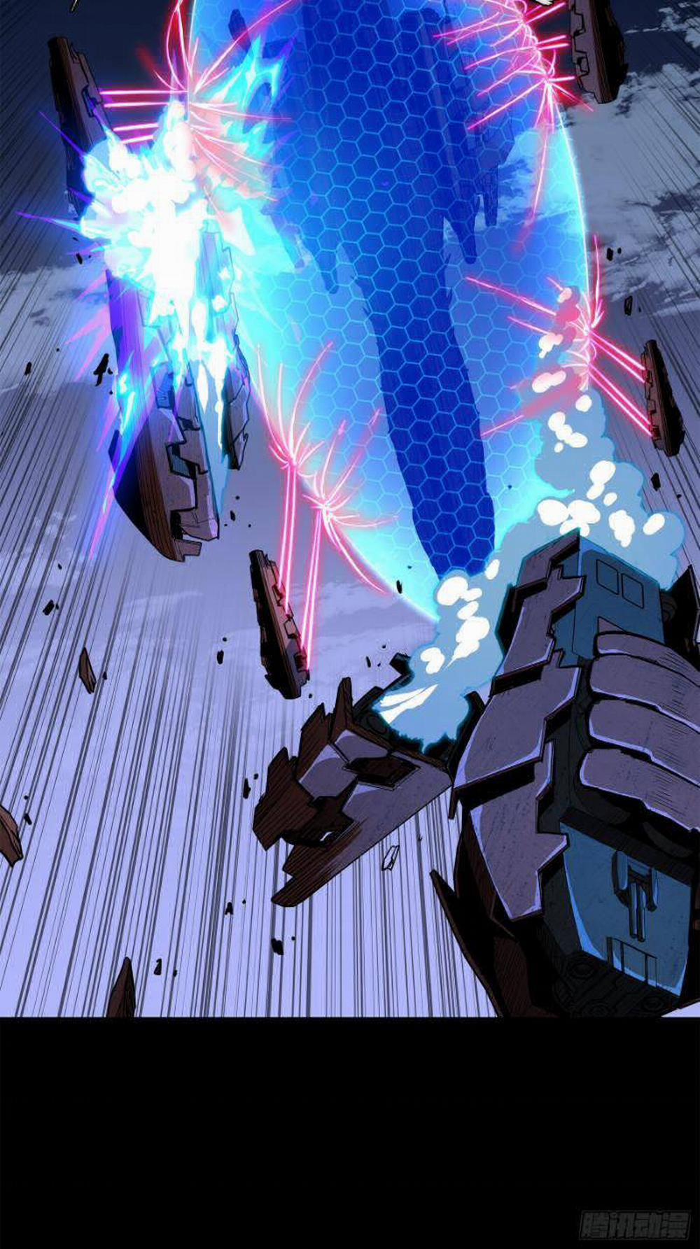 Tinh Giáp Hồn Tướng 221 trang 61