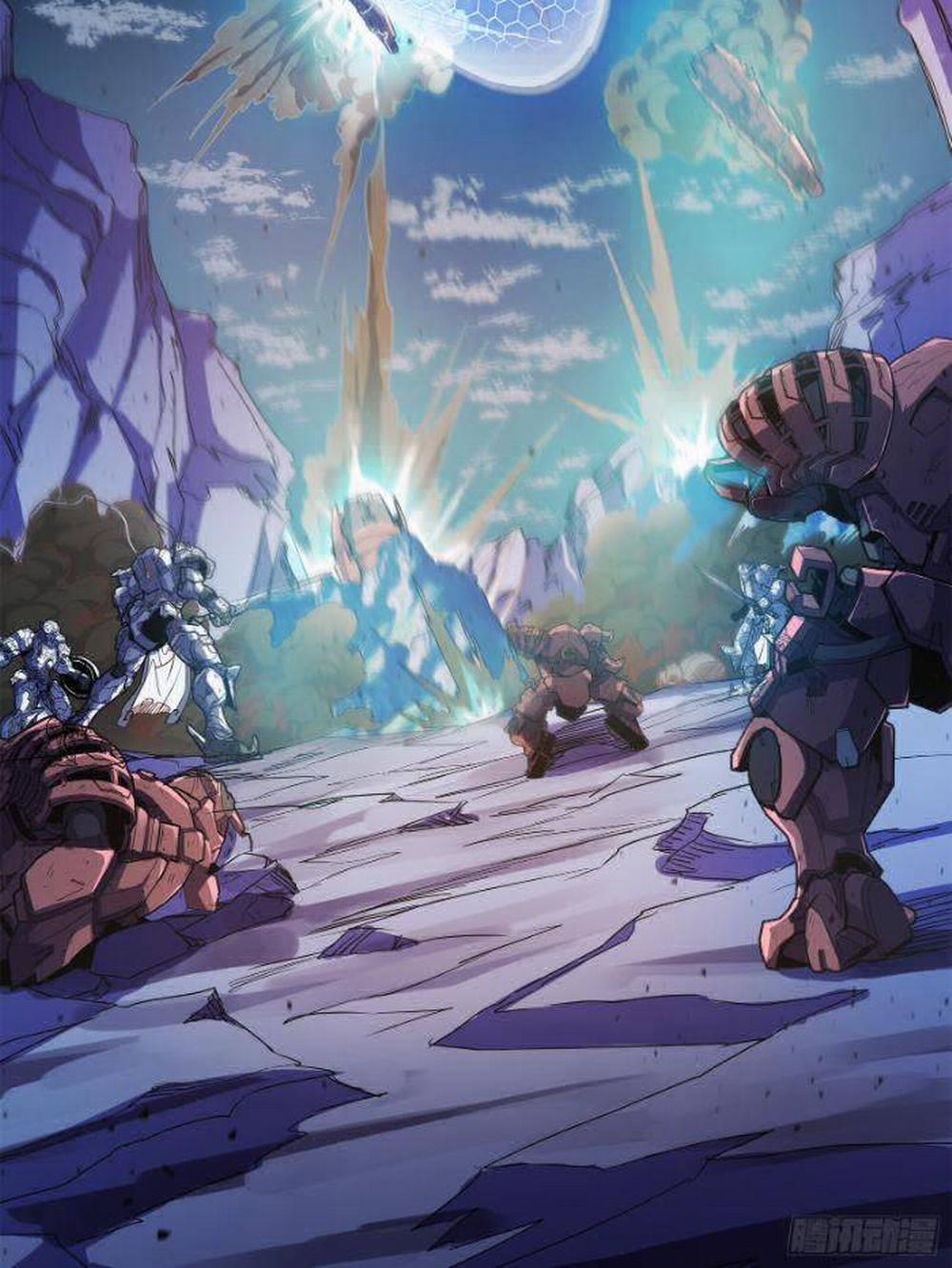 Tinh Giáp Hồn Tướng 221 trang 71