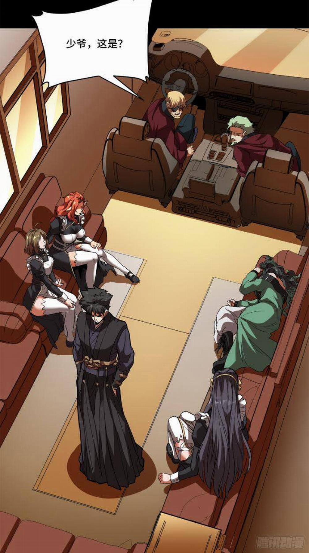 Tinh Giáp Hồn Tướng 221 trang 82