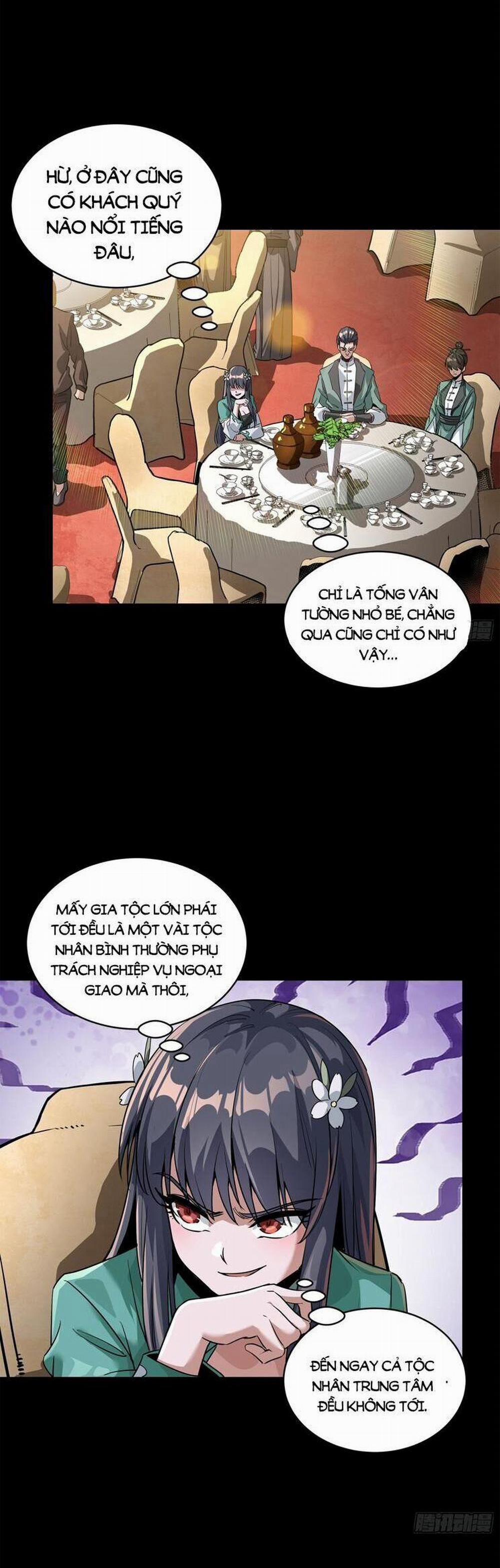 Tinh Giáp Hồn Tướng 228 trang 1