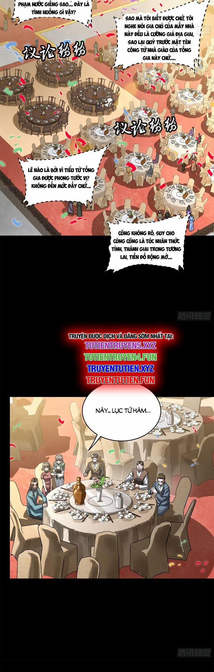 Tinh Giáp Hồn Tướng 228 trang 11