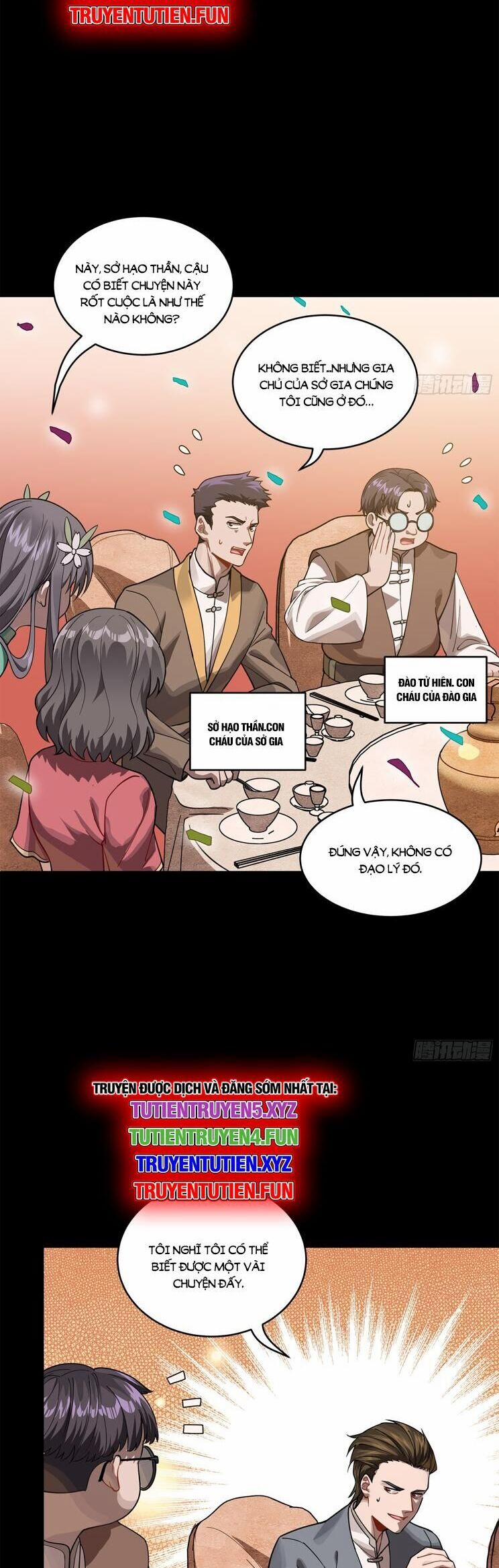 Tinh Giáp Hồn Tướng 228 trang 13