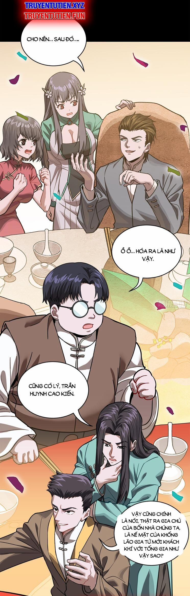 Tinh Giáp Hồn Tướng 228 trang 15