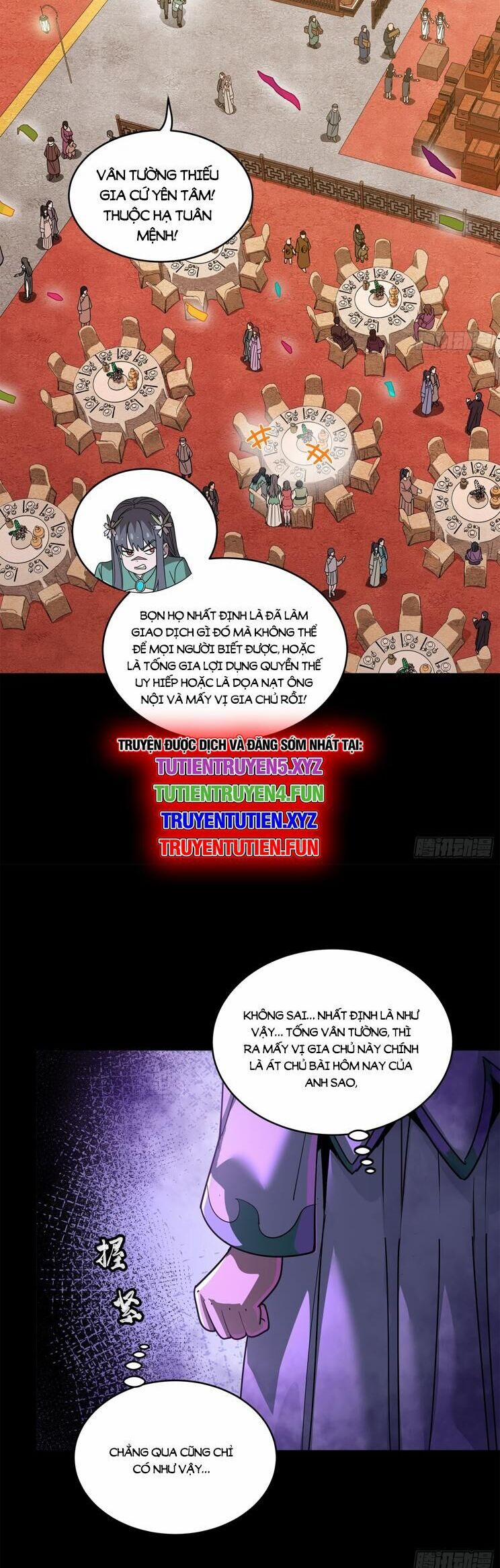 Tinh Giáp Hồn Tướng 228 trang 17