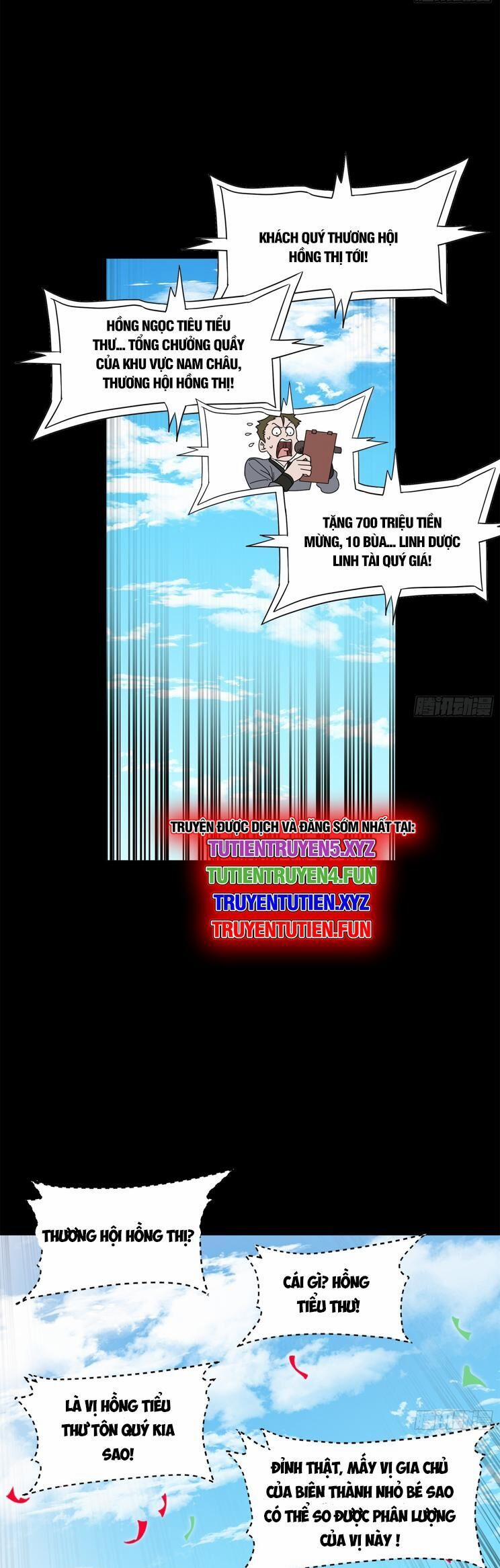 Tinh Giáp Hồn Tướng 228 trang 18