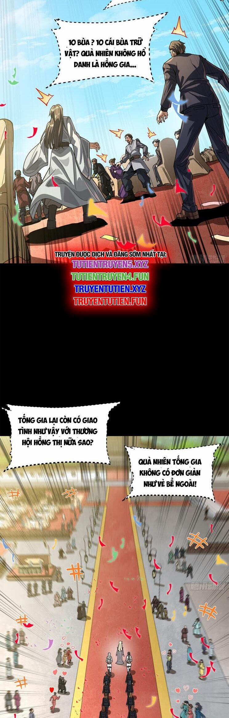 Tinh Giáp Hồn Tướng 228 trang 19