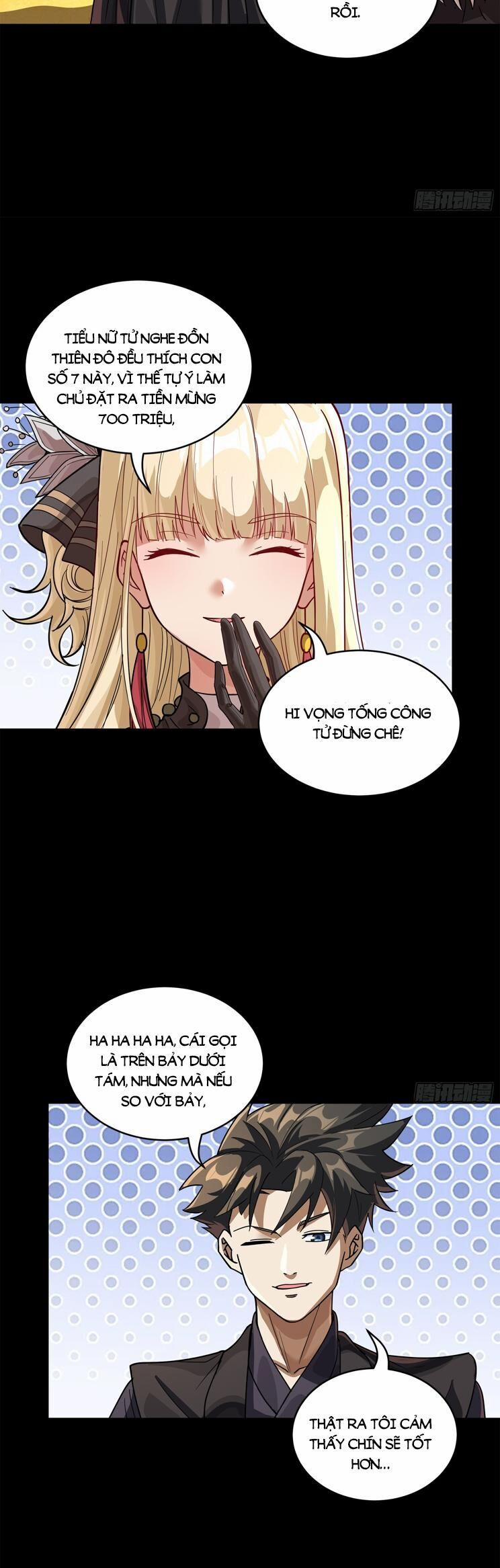 Tinh Giáp Hồn Tướng 228 trang 21