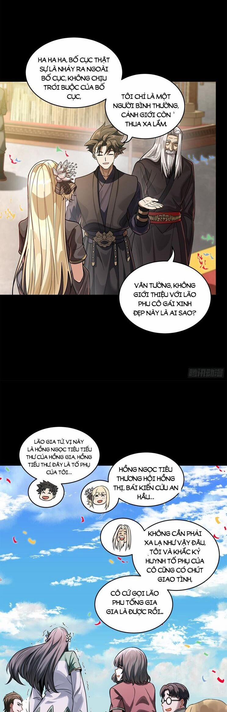 Tinh Giáp Hồn Tướng 228 trang 23