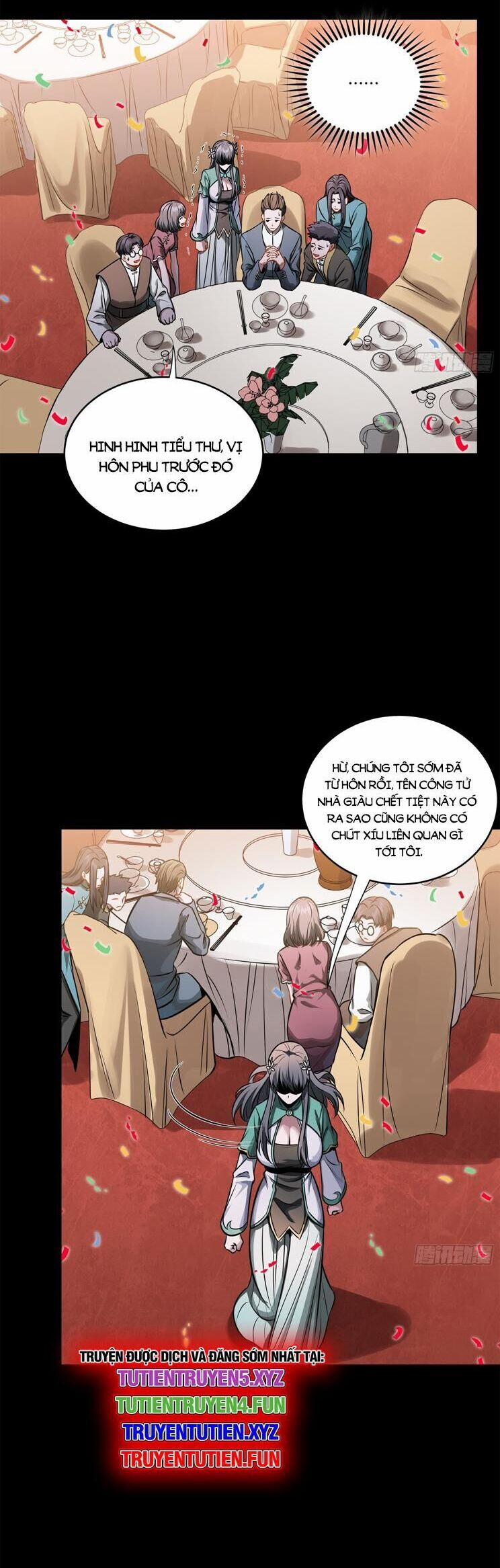 Tinh Giáp Hồn Tướng 228 trang 25