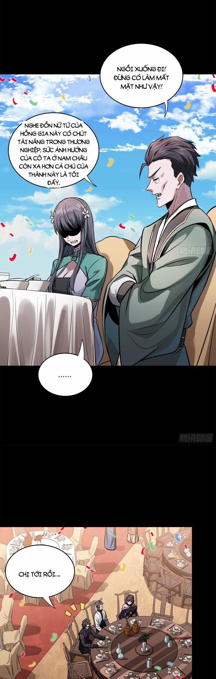 Tinh Giáp Hồn Tướng 228 trang 26