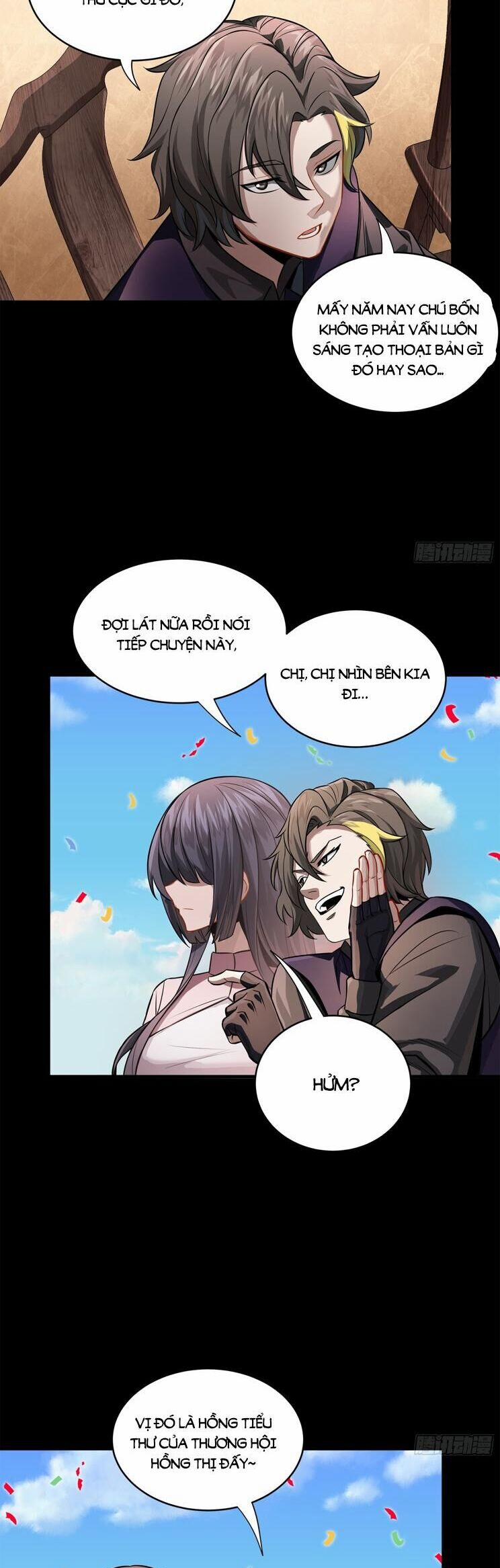 Tinh Giáp Hồn Tướng 228 trang 28