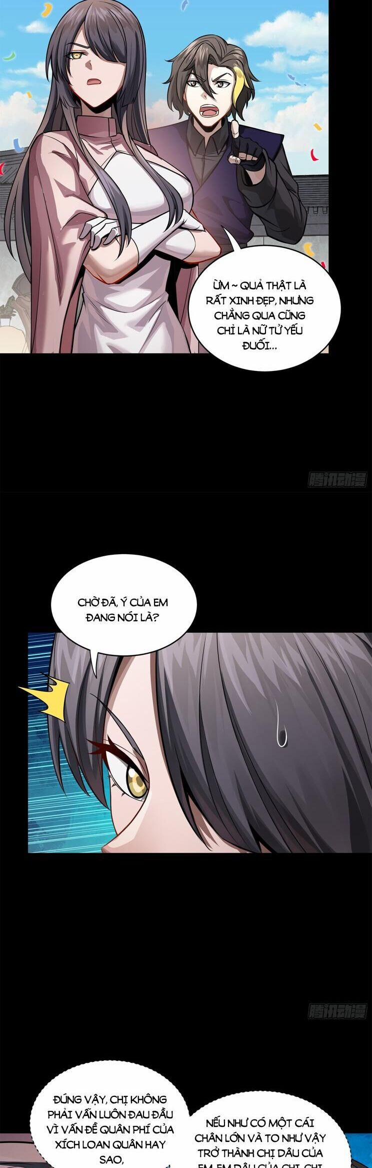 Tinh Giáp Hồn Tướng 228 trang 29