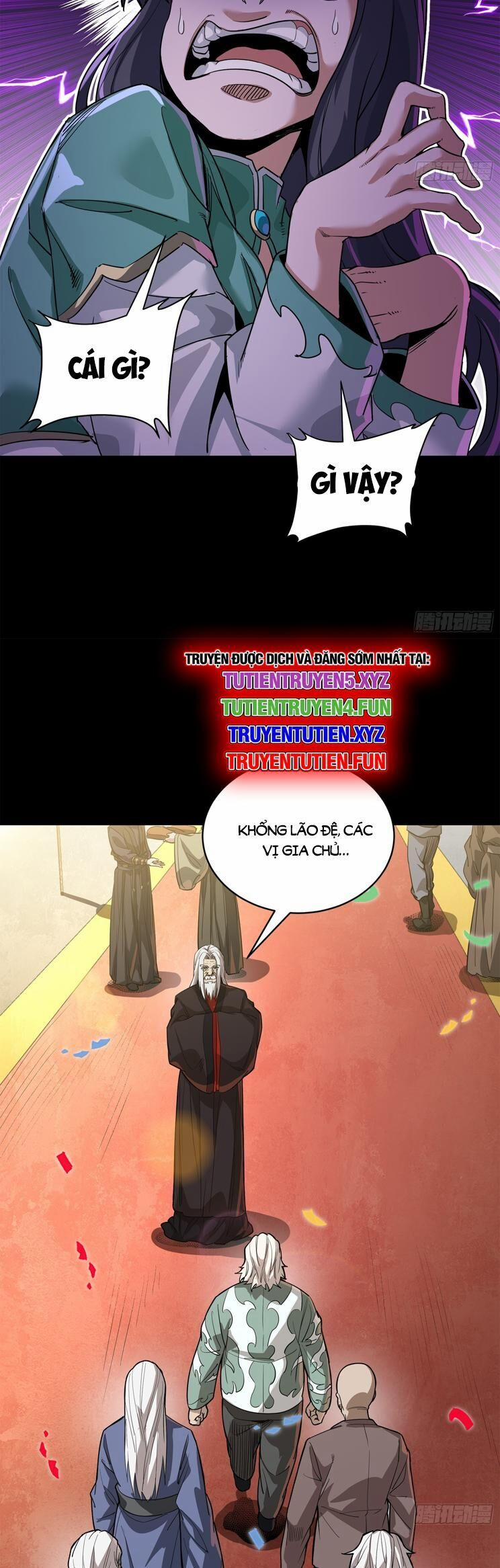 Tinh Giáp Hồn Tướng 228 trang 3