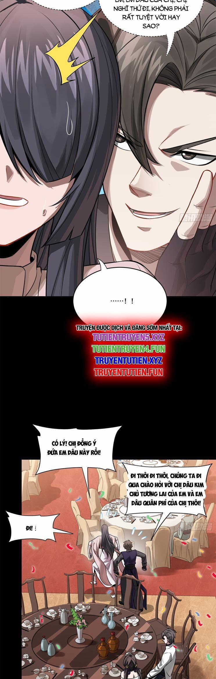 Tinh Giáp Hồn Tướng 228 trang 30