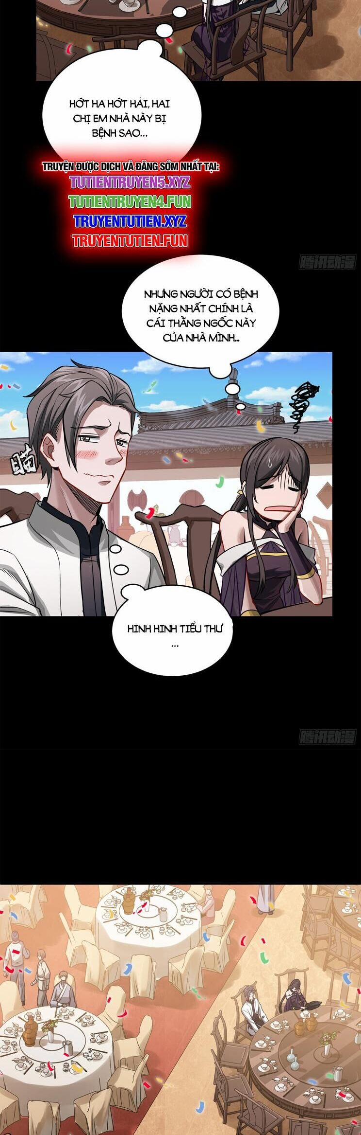 Tinh Giáp Hồn Tướng 228 trang 31