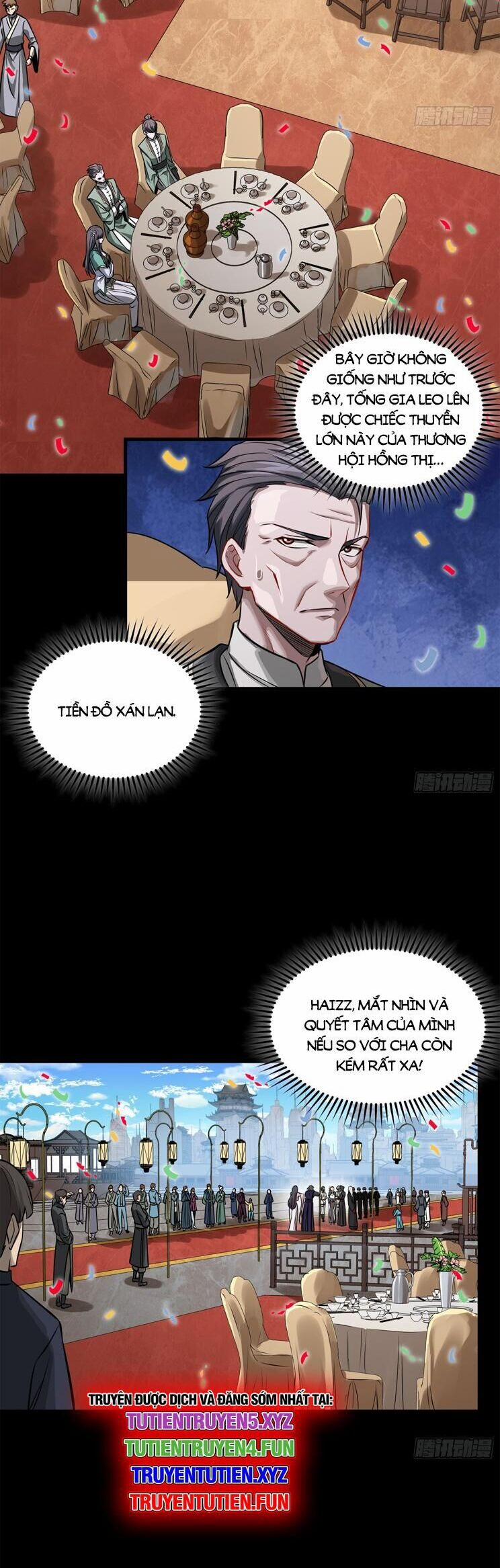 Tinh Giáp Hồn Tướng 228 trang 32