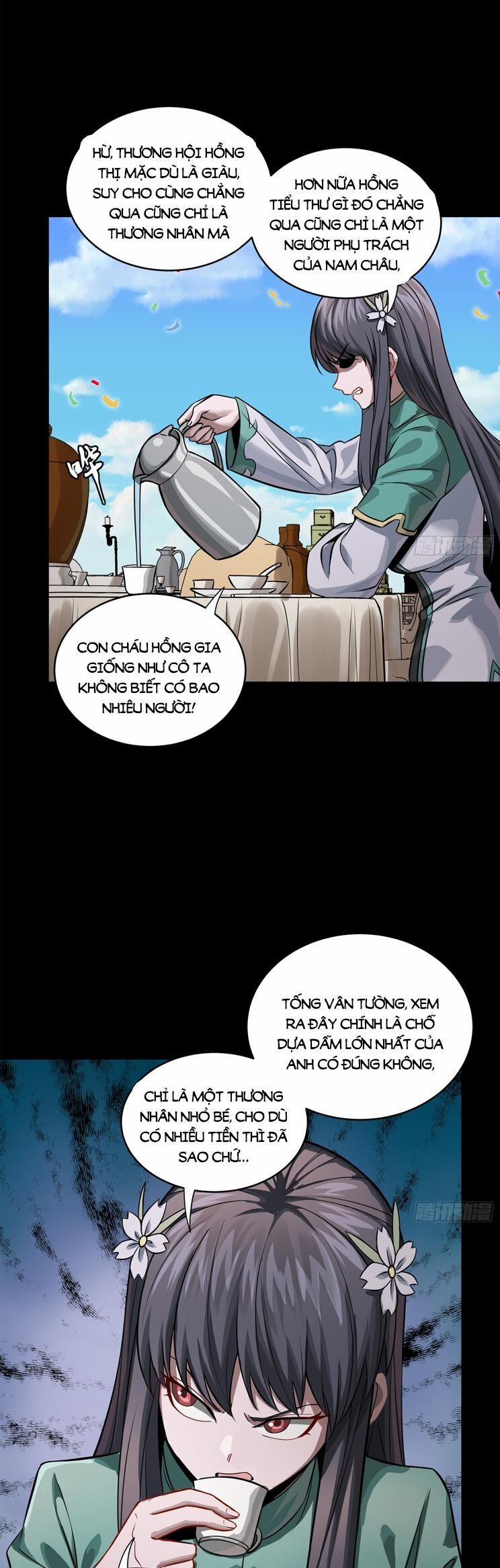 Tinh Giáp Hồn Tướng 228 trang 33