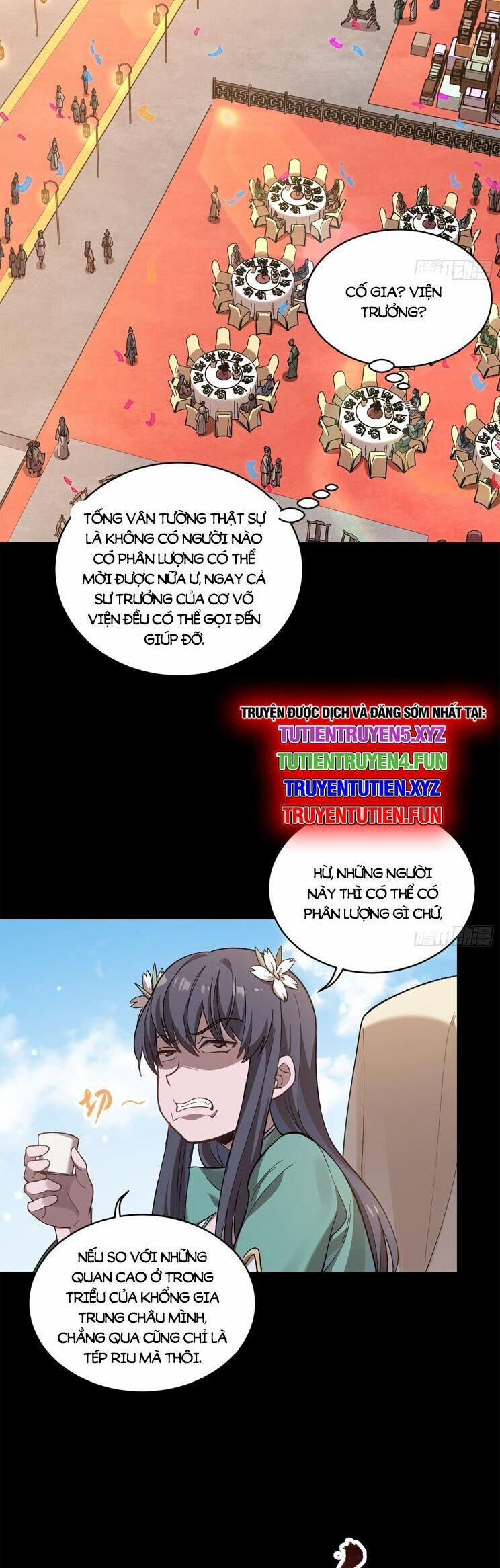 Tinh Giáp Hồn Tướng 228 trang 35