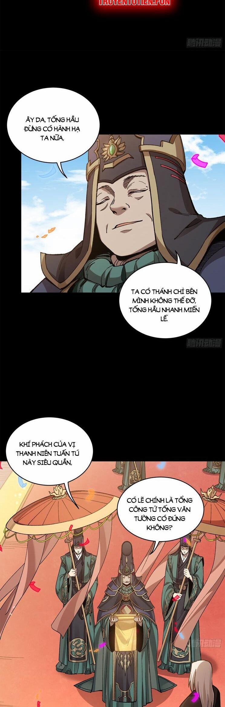 Tinh Giáp Hồn Tướng 228 trang 43