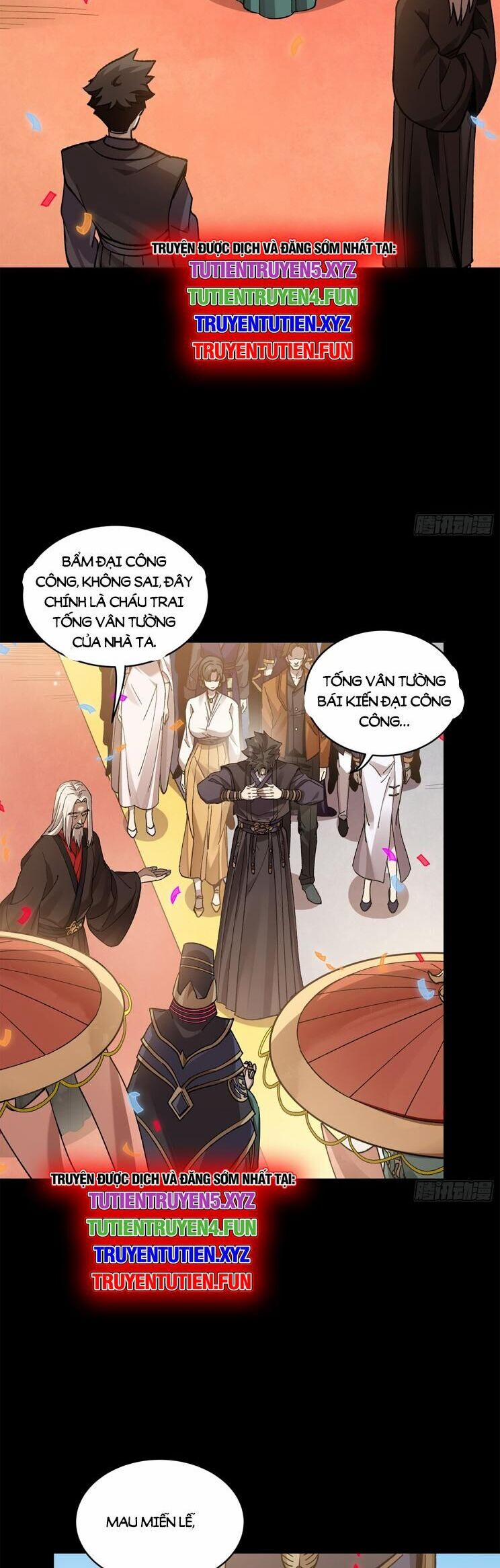 Tinh Giáp Hồn Tướng 228 trang 44