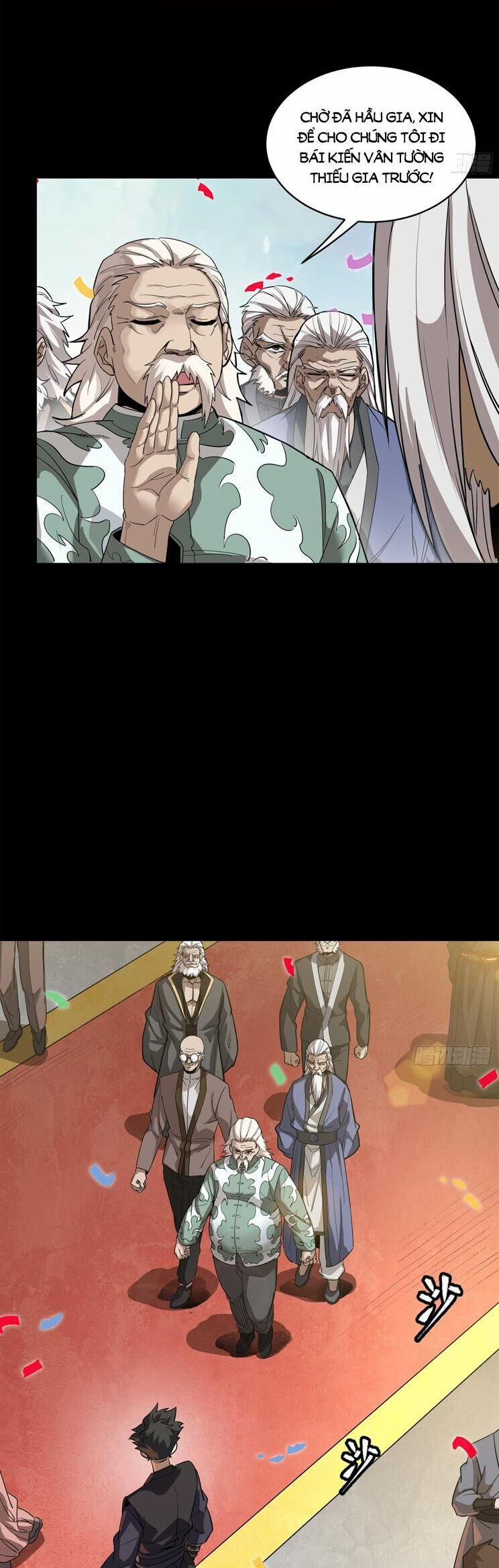 Tinh Giáp Hồn Tướng 228 trang 5