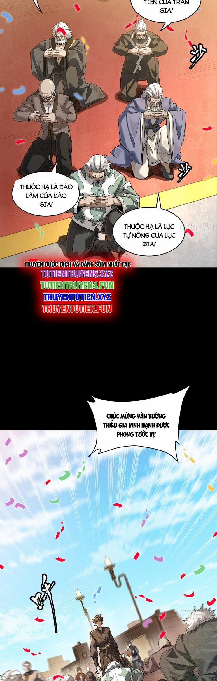 Tinh Giáp Hồn Tướng 228 trang 7