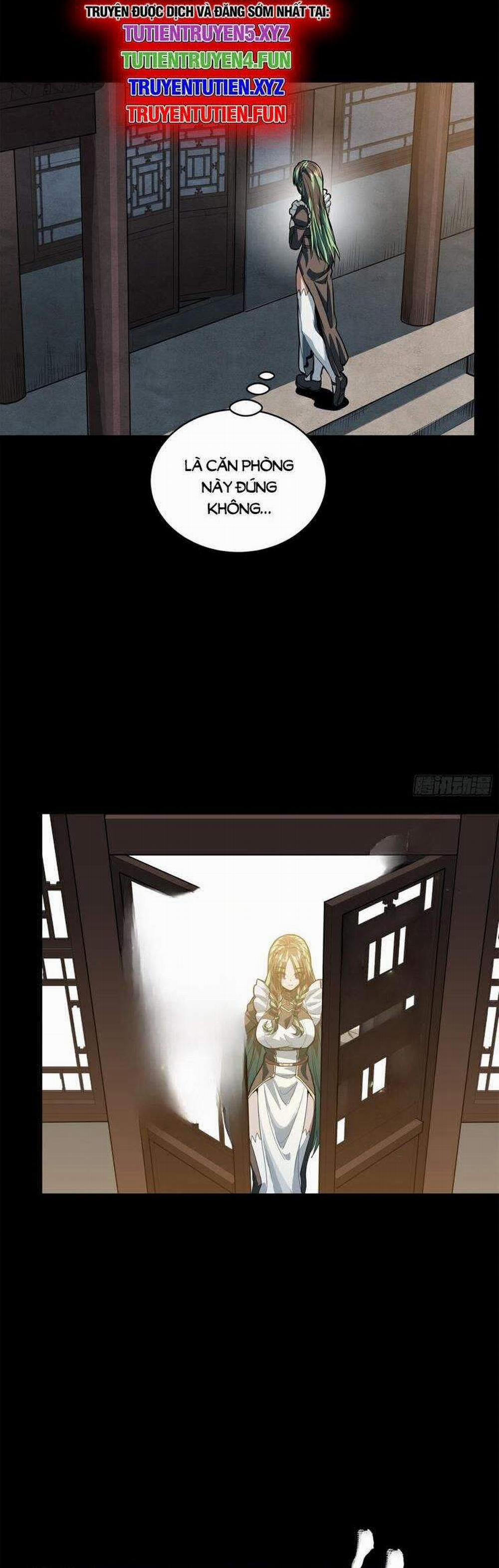 Tinh Giáp Hồn Tướng 229 trang 10