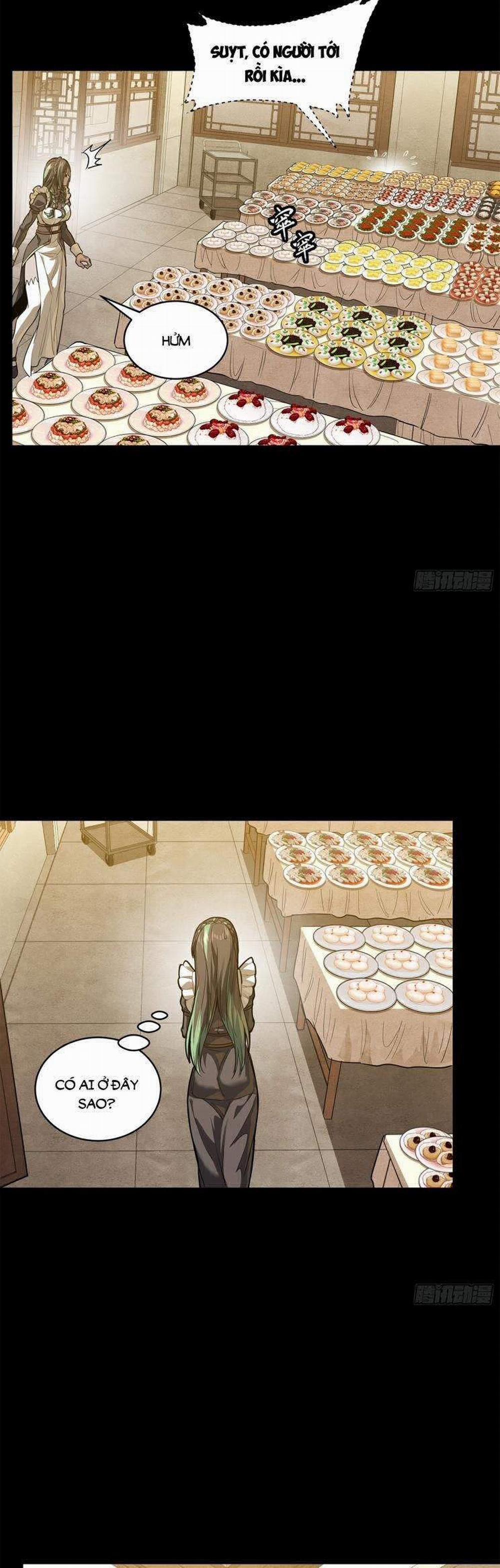 Tinh Giáp Hồn Tướng 229 trang 12