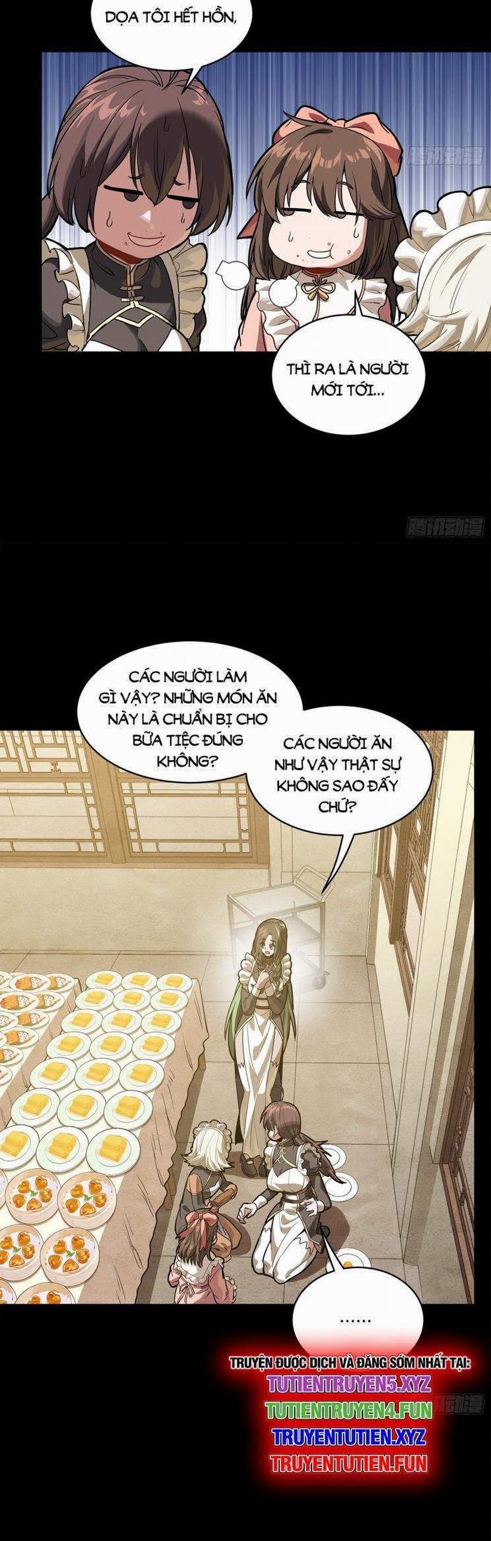 Tinh Giáp Hồn Tướng 229 trang 15