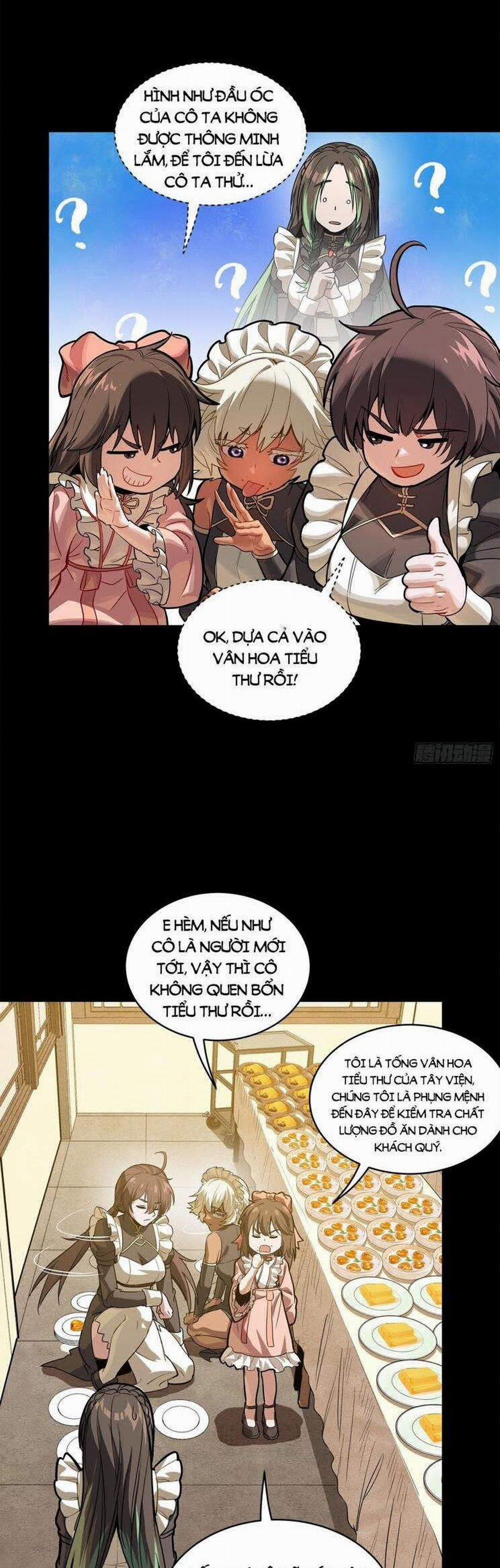 Tinh Giáp Hồn Tướng 229 trang 16