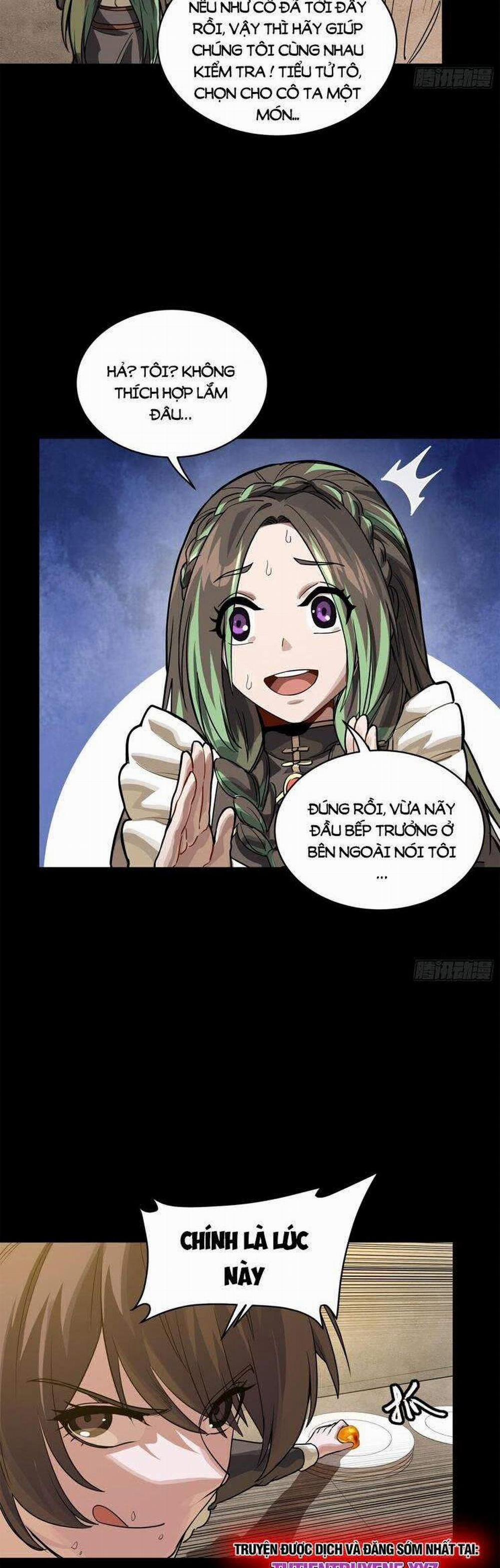 Tinh Giáp Hồn Tướng 229 trang 17