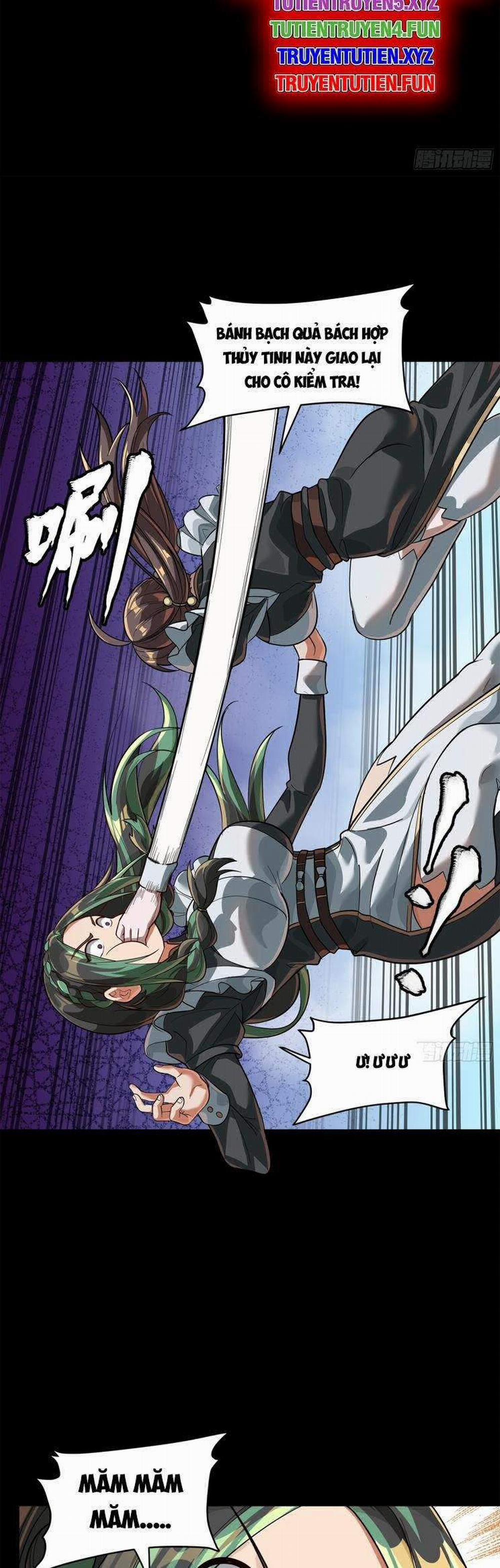 Tinh Giáp Hồn Tướng 229 trang 18