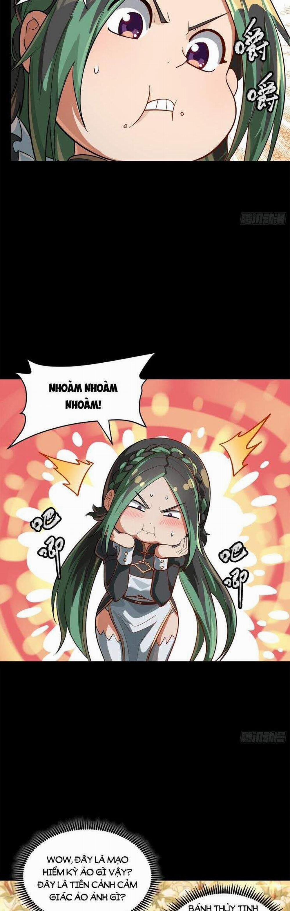 Tinh Giáp Hồn Tướng 229 trang 19