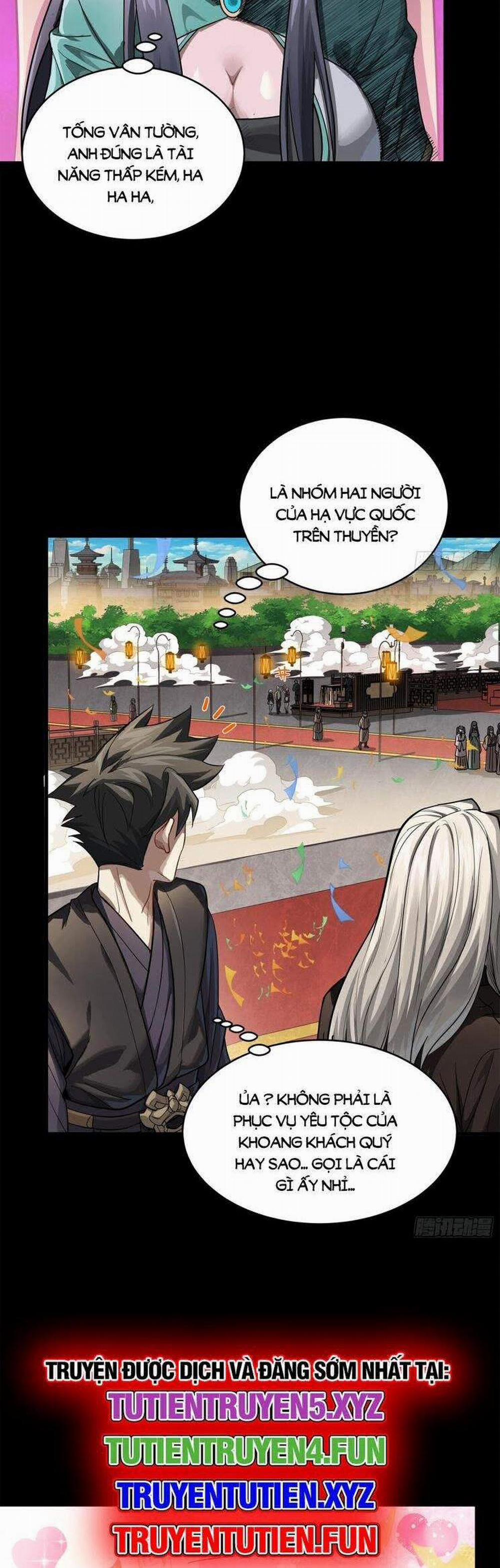 Tinh Giáp Hồn Tướng 229 trang 28