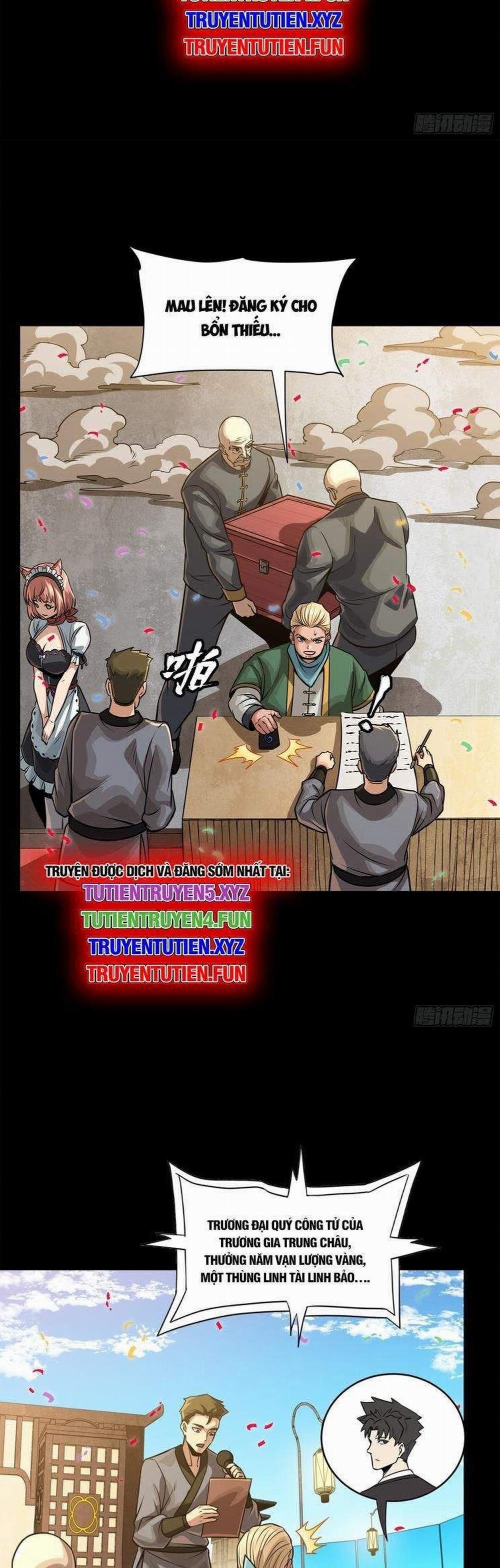 Tinh Giáp Hồn Tướng 229 trang 30