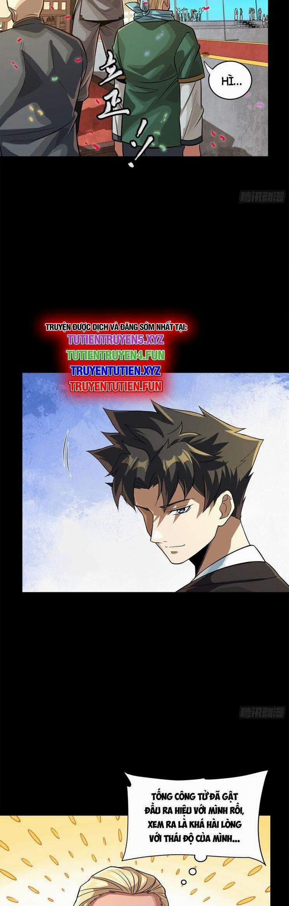 Tinh Giáp Hồn Tướng 229 trang 31