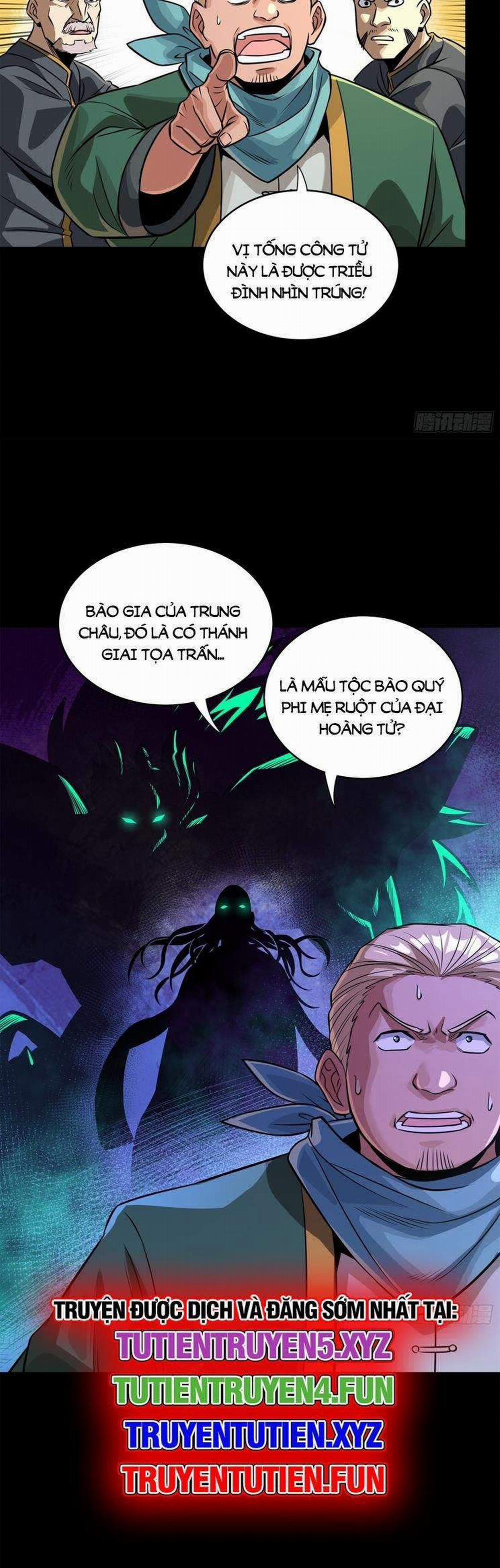 Tinh Giáp Hồn Tướng 229 trang 33